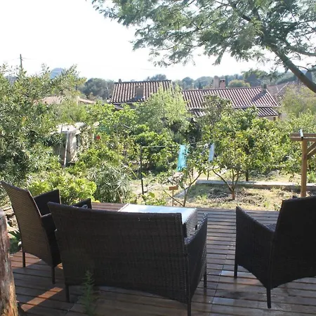 Maison De Charme Pres De La Casa de Férias Bormes-les-Mimosas