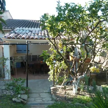 Maison De Charme Pres De La Casa de Férias Bormes-les-Mimosas